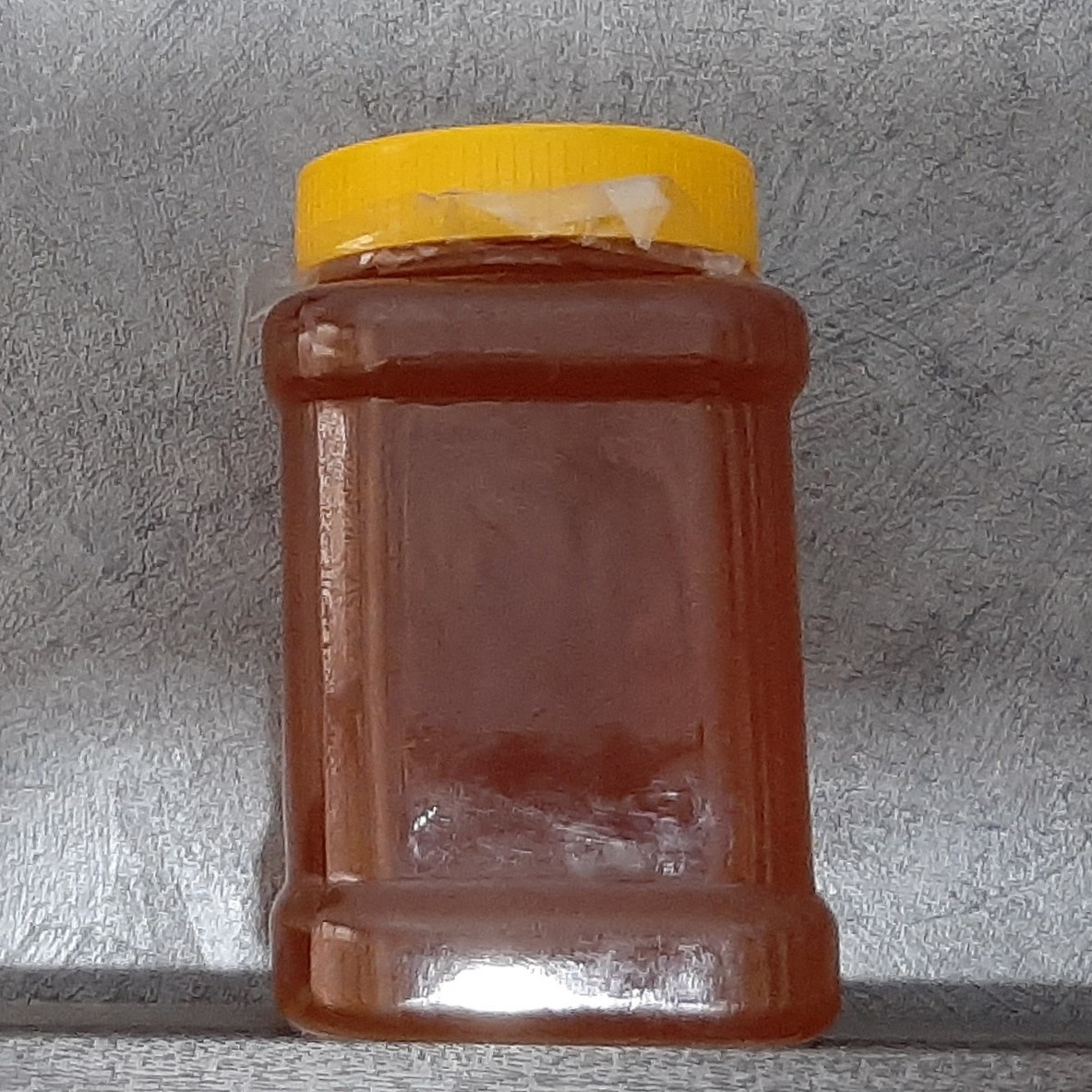 عسل طبیعی کُنار (تغذیه نشده و گرماندیده)نیم کیلویی از شیراز