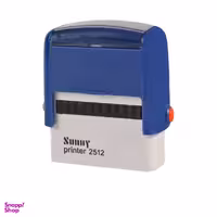 مهر سانی طرح تحویل گردید مدل 2512