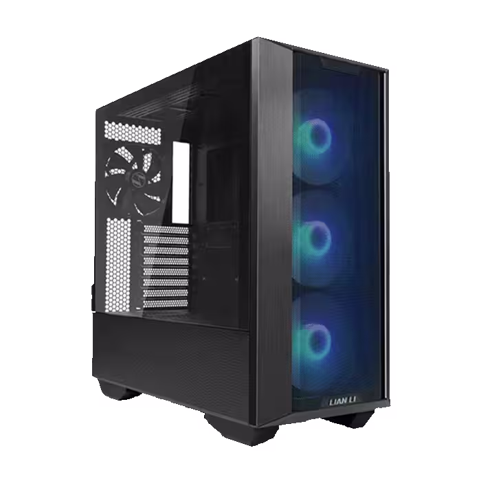 مشخصات ، قیمت و خرید کیس گیمینگ لیان لی مدل Lancool III RGB Black رنگ مشکی