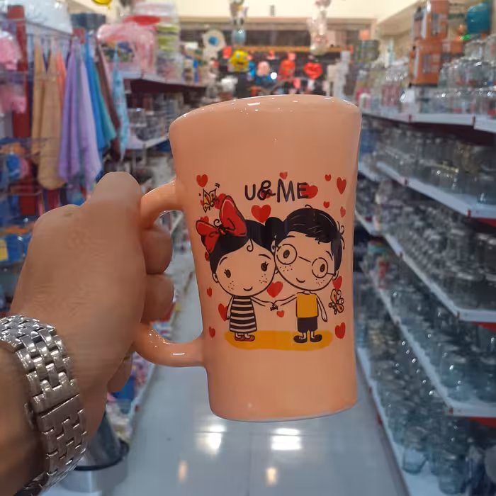 ماگ سرامیکی فانتزی