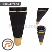 پایه ABS مشکی P770-352