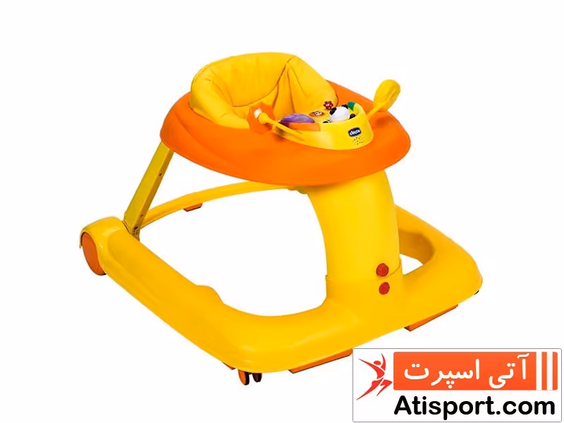 روروک Chicco 123