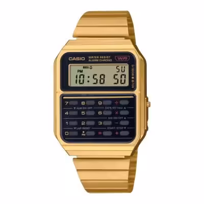 ساعت مچی کاسیو 
مدل CASIO-CA-500WEG-1ADF