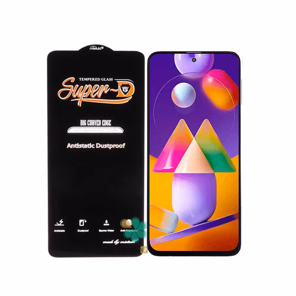 گلس گوشی برند Mietubl مدل Super-D Anti Static مناسب Samsung M31s