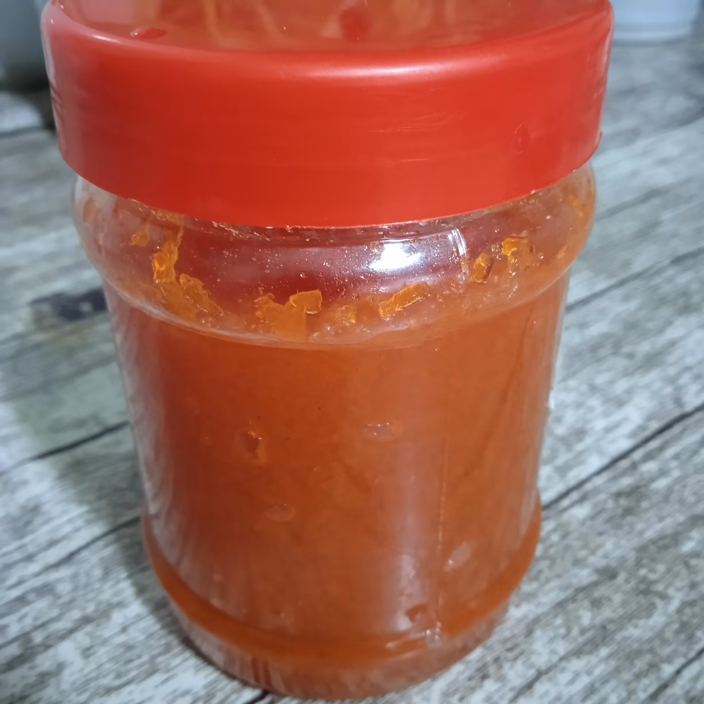 مربای هویج 500 گرمی