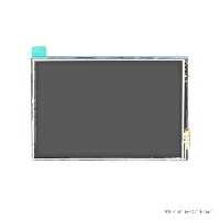 مانیتور ویوشیر3.5  اینچ لمسی Wave Share