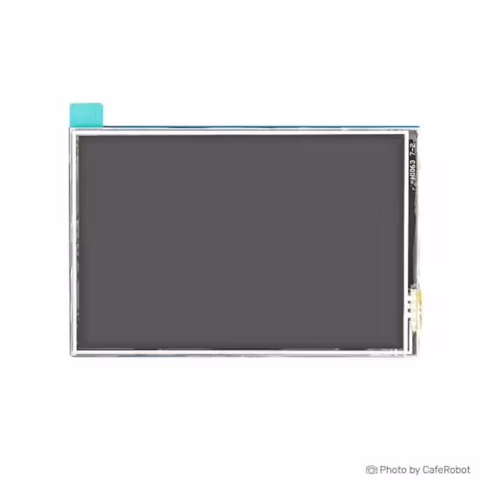 مانیتور ویوشیر3.5  اینچ لمسی Wave Share