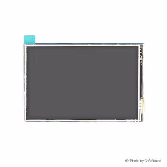 مانیتور ویوشیر3.5  اینچ لمسی Wave Share