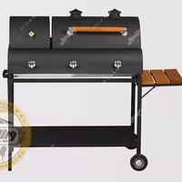 باربیکیو گازی زغالی مدل سوزان G90 (پس کرایه)