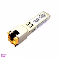 ماژول فیبر نوری سیسکو مدل GLC-T