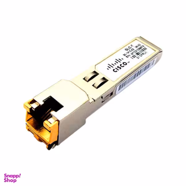 ماژول فیبر نوری سیسکو مدل GLC-T