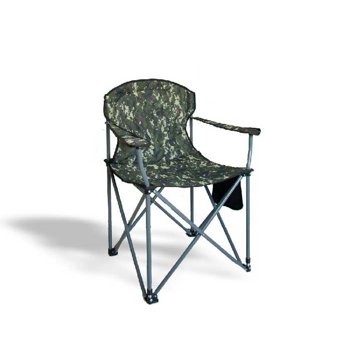 صندلی سفری تاشو پرستیز طرح چریکی