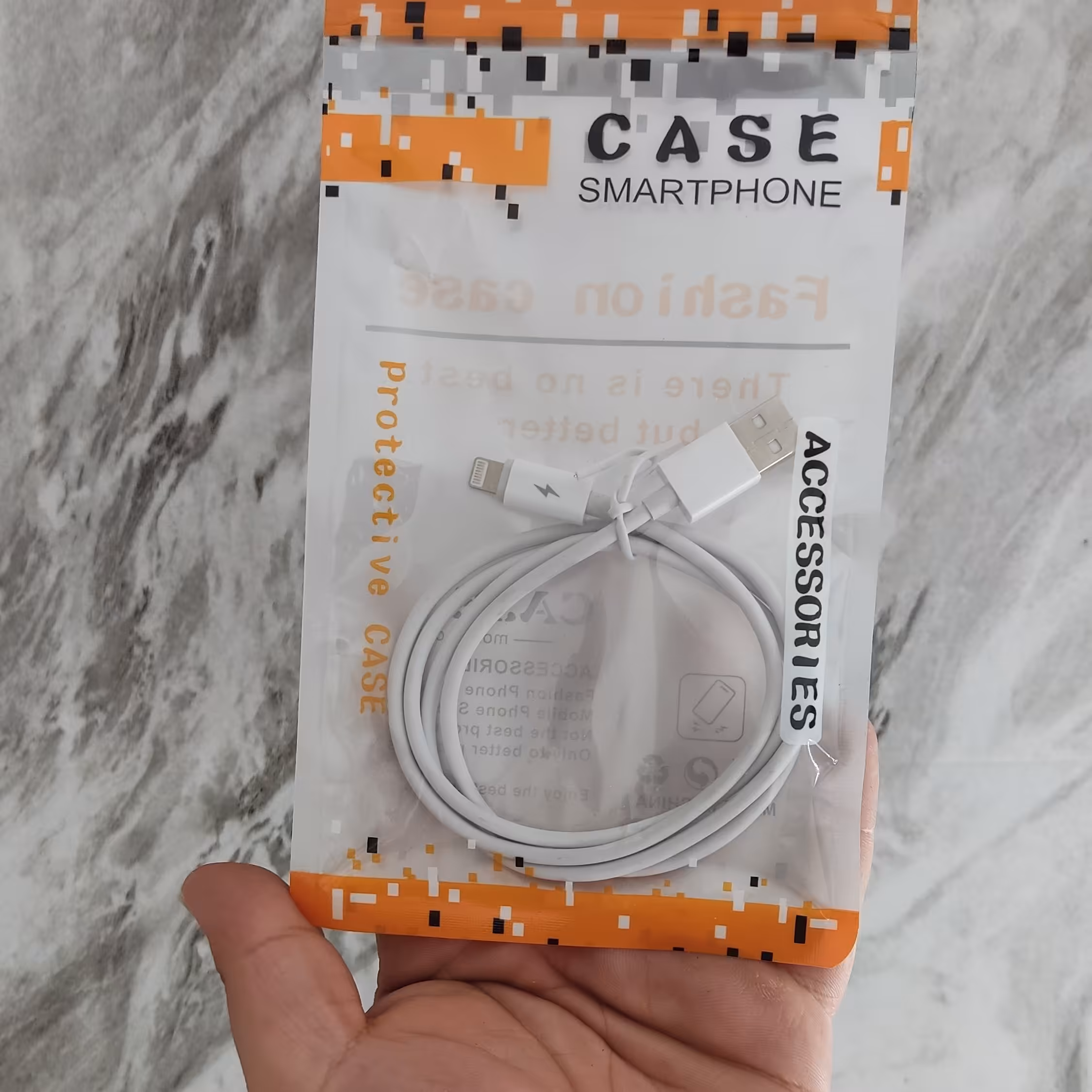 کابل شارژ آیفون کپی