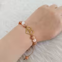 دستبند استیل کشویی