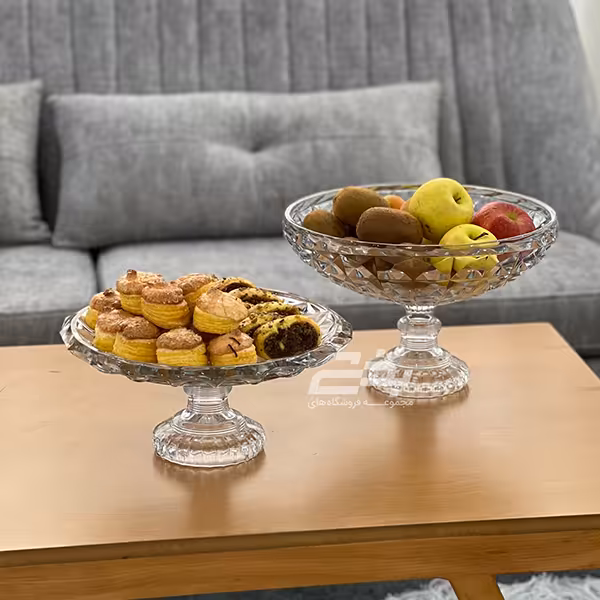 سرویس پذیرایی بلور اکوامارين