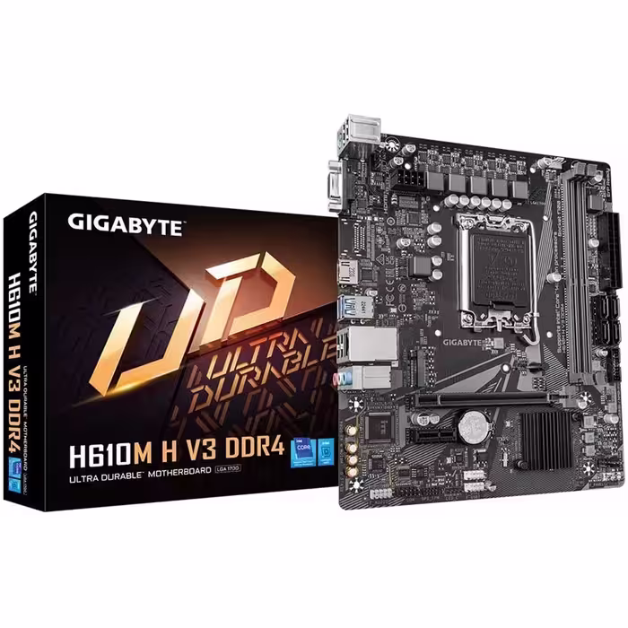 مادربرد گیگابایت مدل H610M-K DDR4
