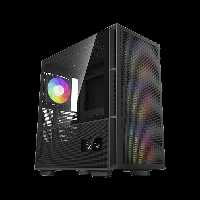 کیس دیپ کول CH560 DIGITAL Black مشخصات، آخرین قیمت و خرید