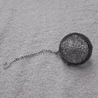 صافی چای زنجیر دار تفاله گیر دمنوش توپی زنجیر دار توپی دمنوش 