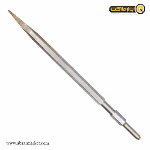 قلم شش گوش نوک تیز موتا مدل 17x400