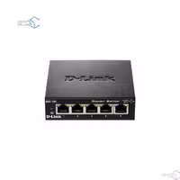 قیمت و خرید سوییچ شبکه 5 پورت دی لینک مدل DGS-105 | نت ران