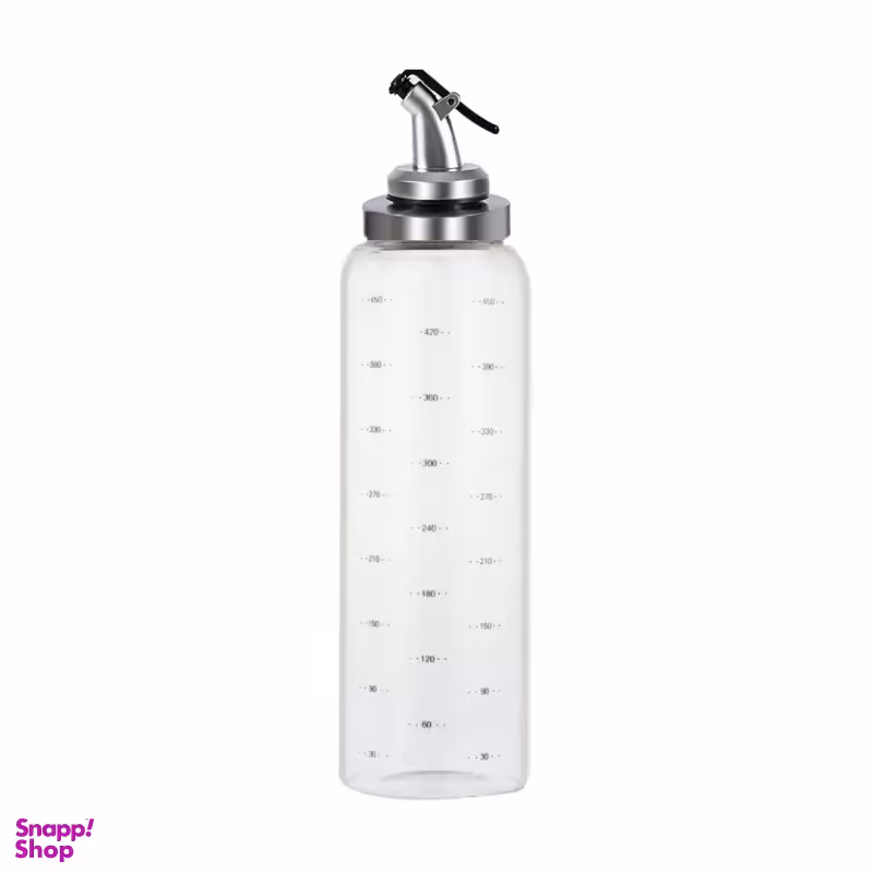 ظرف روغن سر ریز دار مدل 450 M