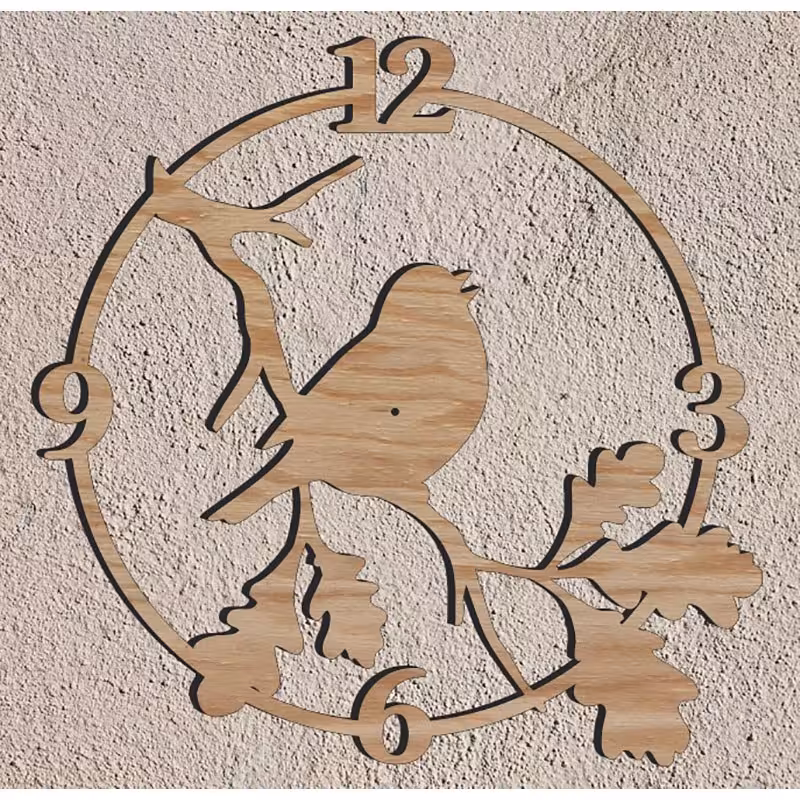 ساعت دیواری-کد 806