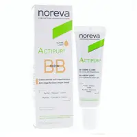 بی بی کرم نوروا ضد جوش اکتی پور  رنگ روشن Actipur BB Cream (گارانتی اصالت)