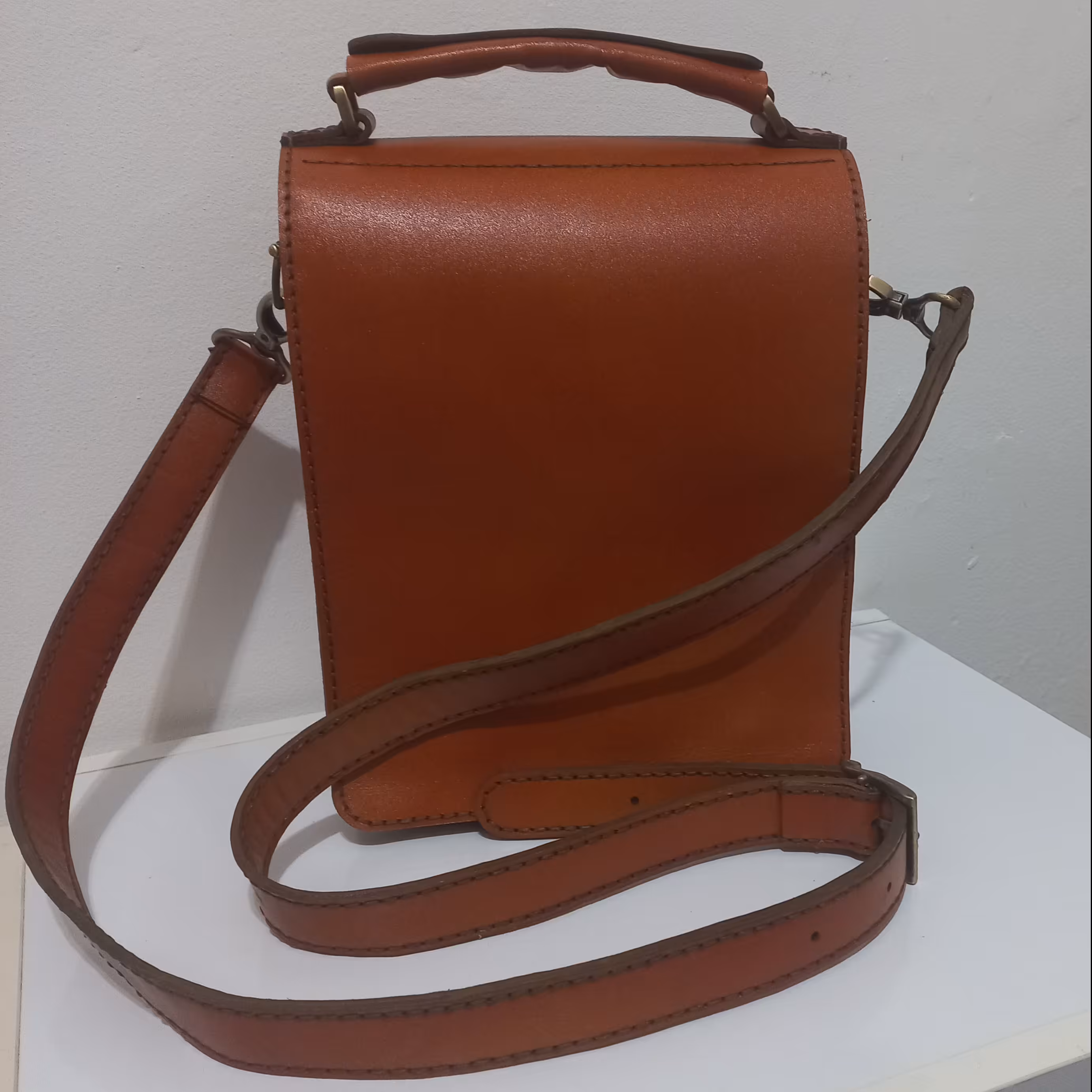 ست کیف دوشی وکمربند