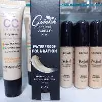 کرم گارنیش
 اصلی