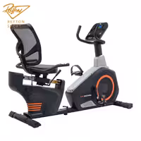 دوچرخه مبله خانگی LS Fitness مدل LS-2822RE
