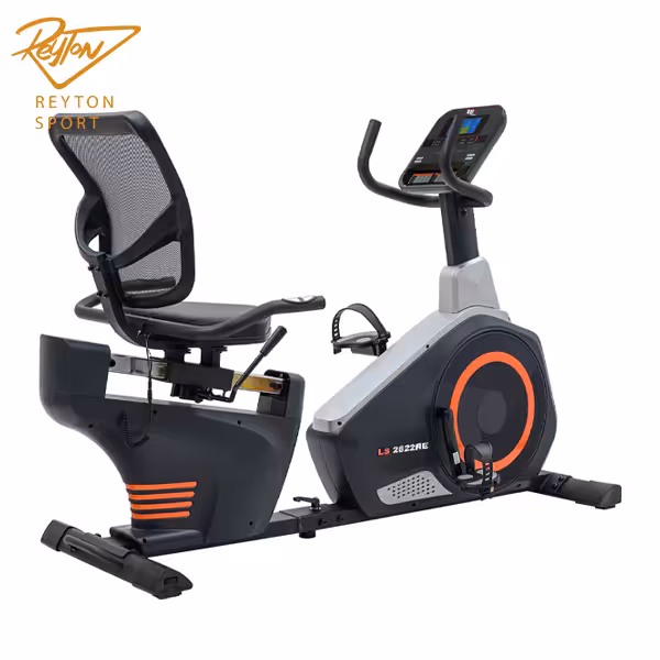 دوچرخه مبله خانگی LS Fitness مدل LS-2822RE