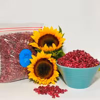 لوبیا قرمز درجه 1 دستچین 1300 گرمی