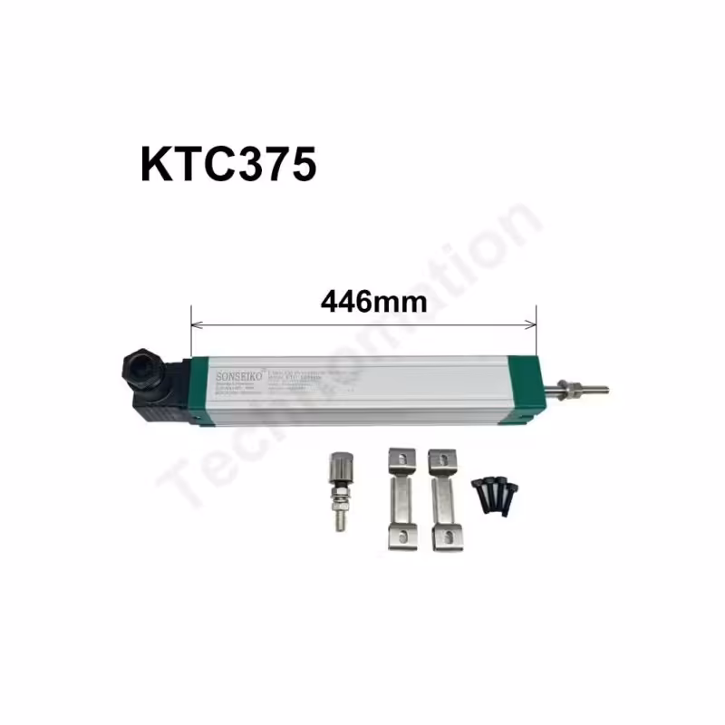 خطکش اهمی KTC375