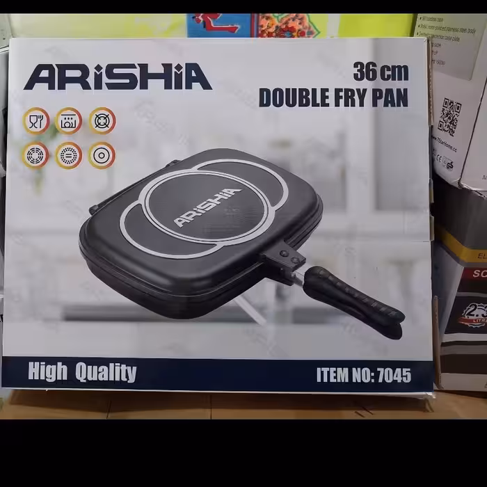 ماهیتابه رژیمی مارک عرشیاخارجی بسیارعالی