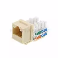 قیمت و خرید کیستون شبکه Cat5e UTP دانوب | نت‌ران