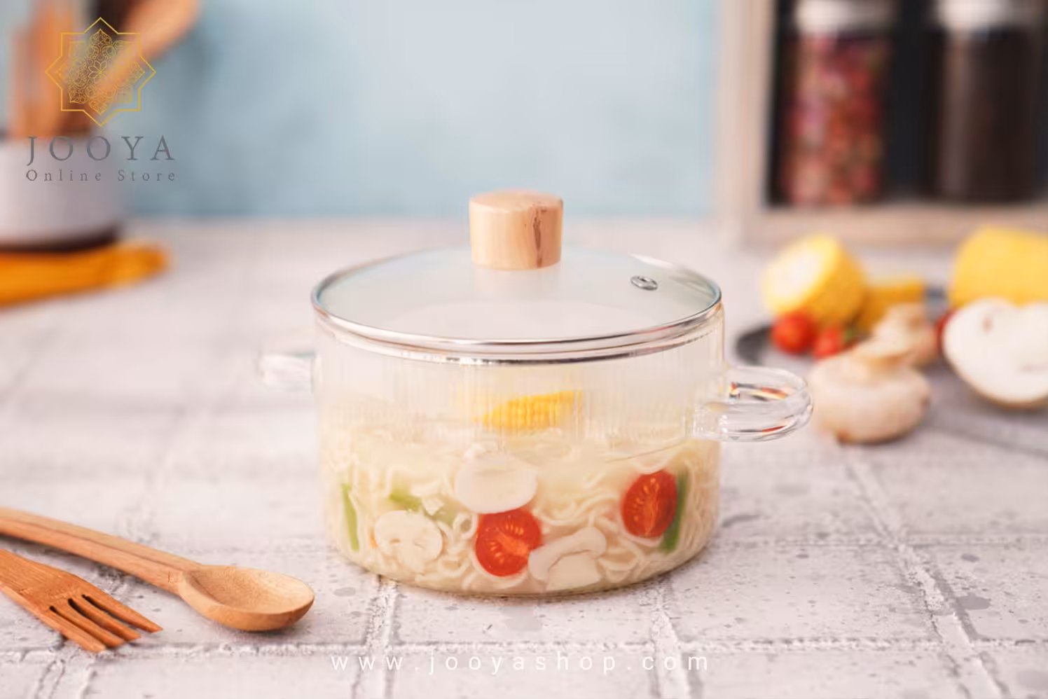 قابلمه پیرکس ساینا