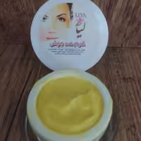کرم ضد جوش گیاهی لیا 