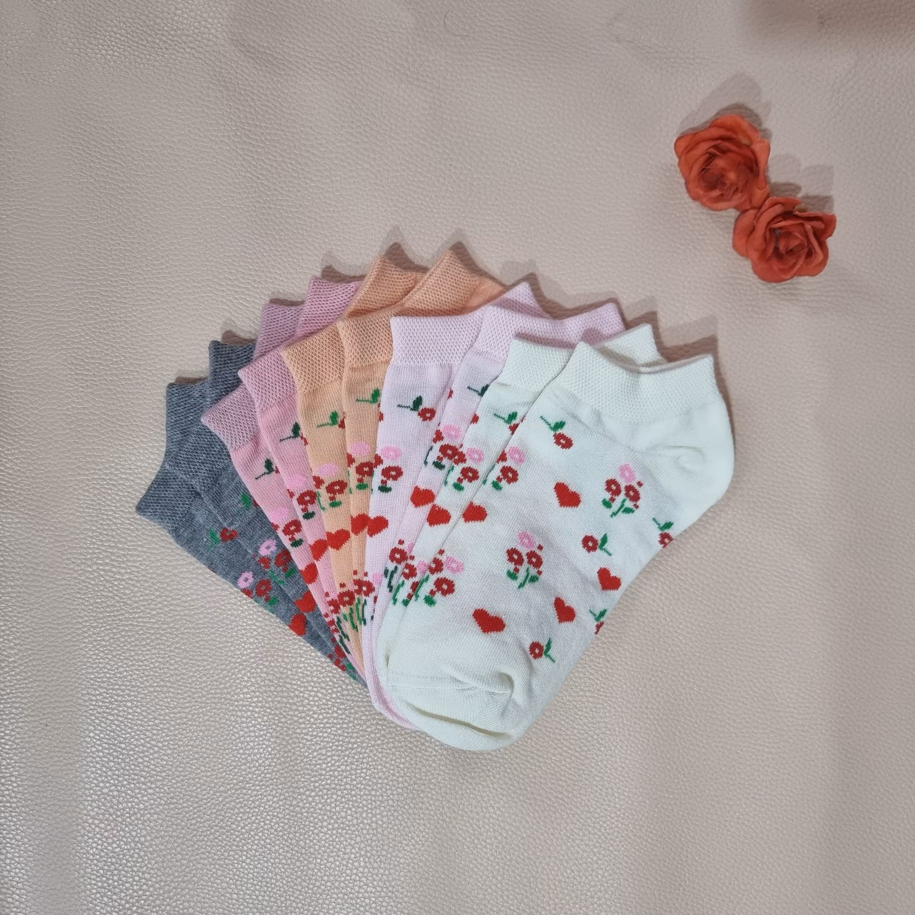 جوراب مچی گلی