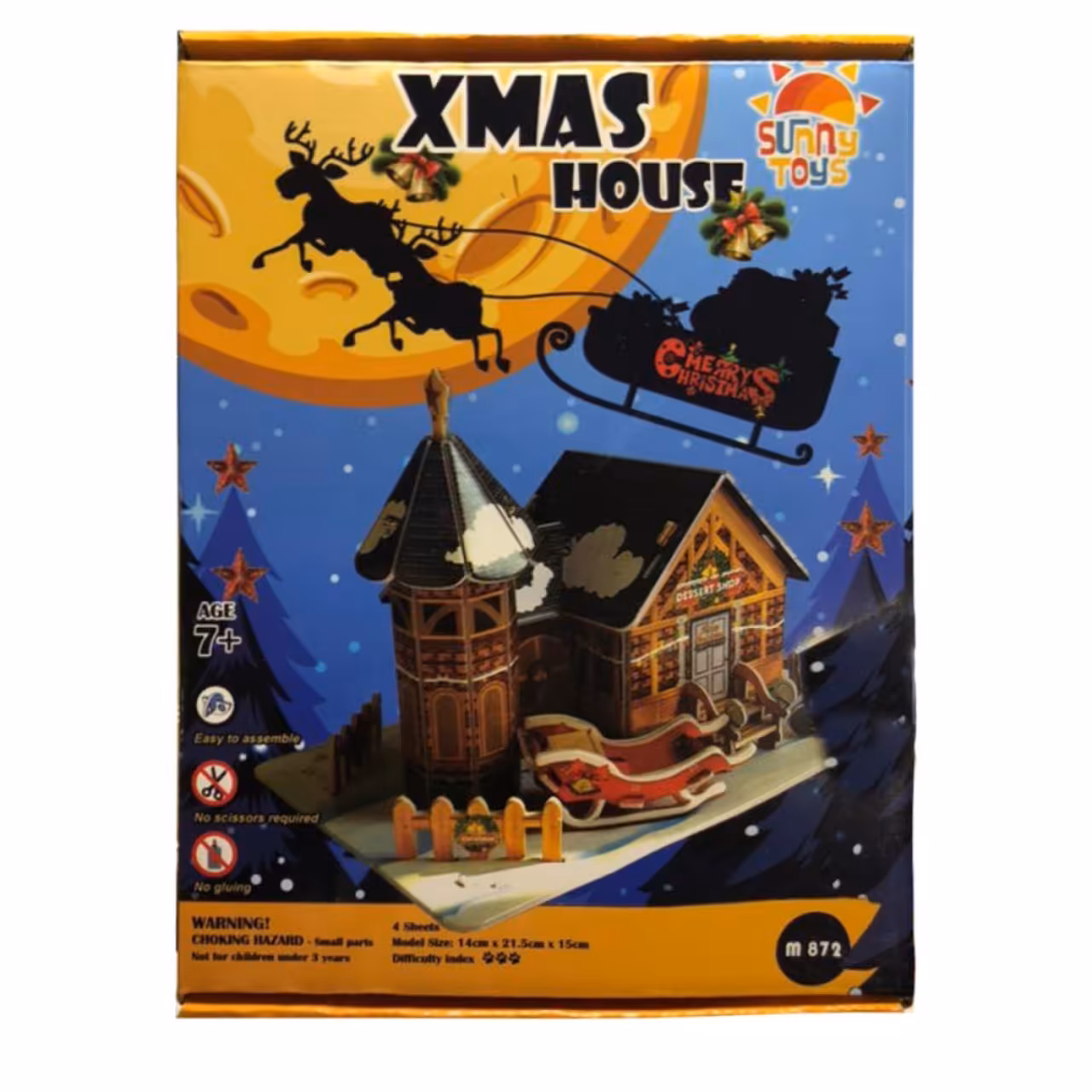 ساختنی مدل خانه کد M872