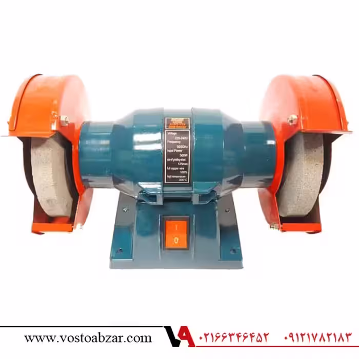سنگ رومیزی 125 باس مدل St125