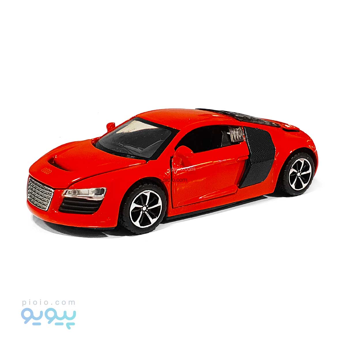 ماکت ماشین فلزی آئودی R8