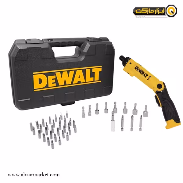 پیچ گوشتی شارژی دیوالت لیتیوم 8 ولت مدل DCF008