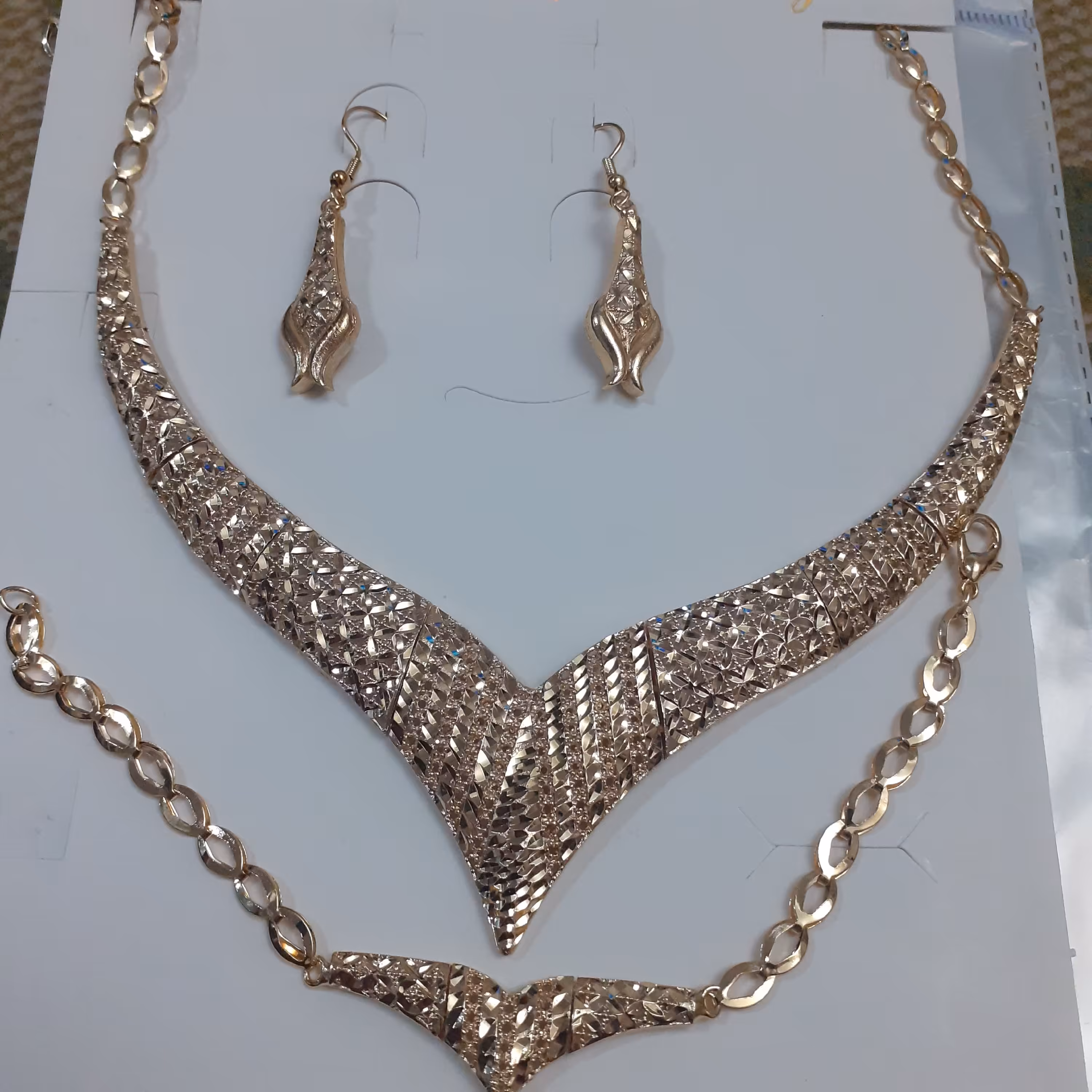 ست کامل بسیار شیک کد 5648