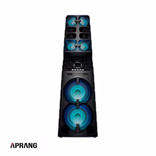 اسپیکر سونی مدل MHC-V90DW - مشکی