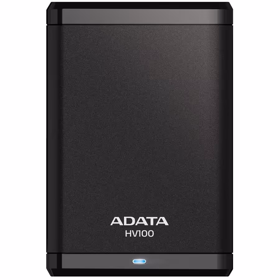 هارد اکسترنال ای دیتا کلاسیک اچ وی 100 با ظرفیت 1 ترابایت
