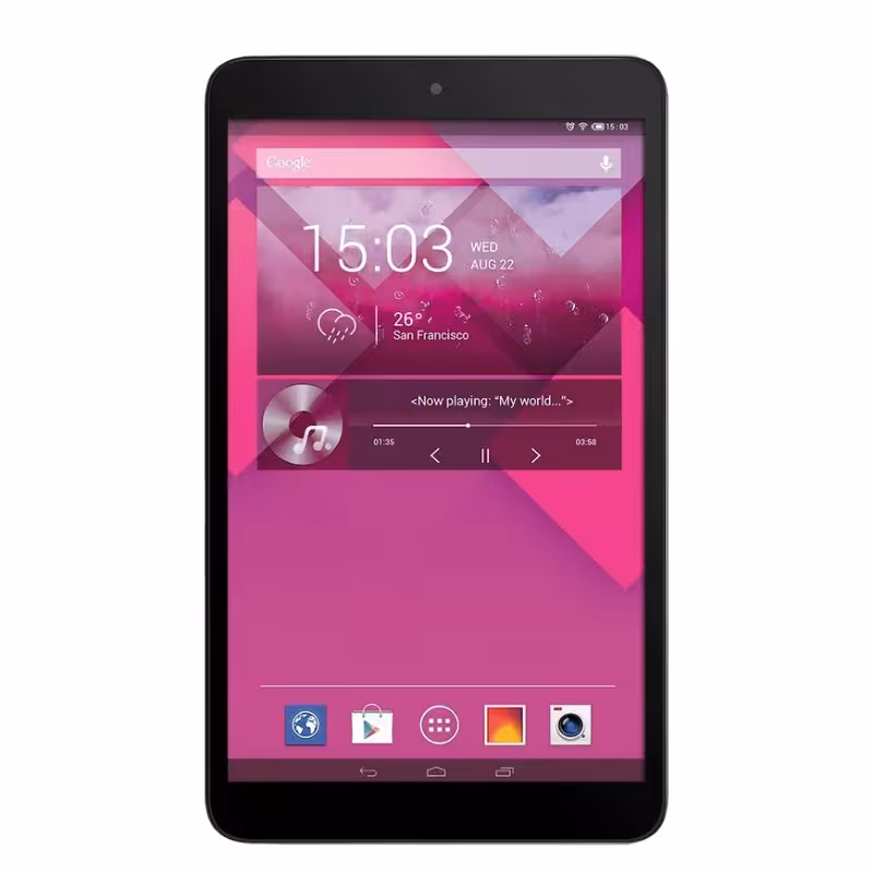 تبلت آلکاتل وان تاچ پاپ 8 3G مدل P320X – ظرفیت 16 گیگابایت