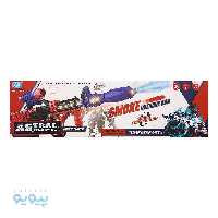 تفنگ اسباب بازی دودزا آیتم DF-45218b