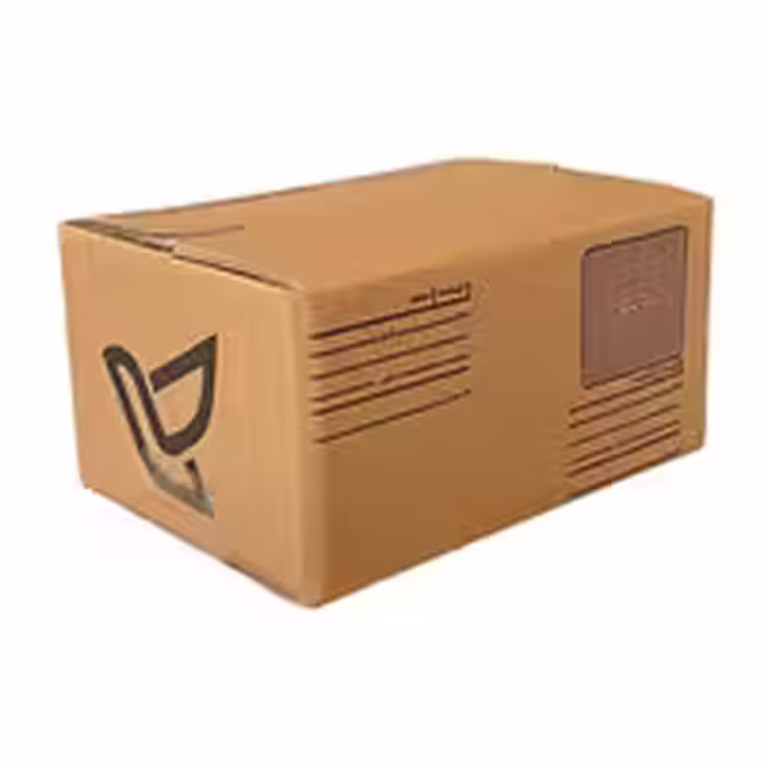 کارتن پستی سایز 2 بسته 5 عددی