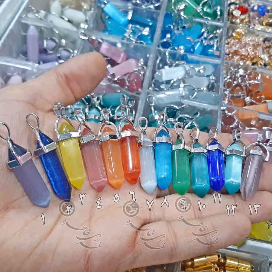 منشور سنگ چشم گربه