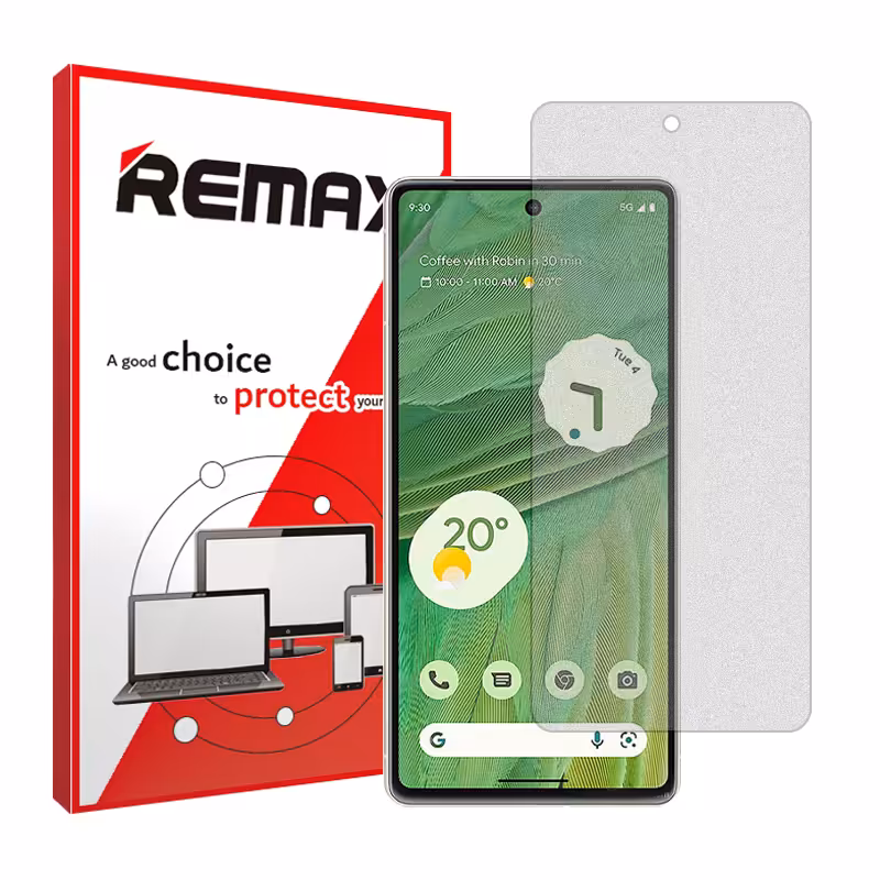 گلس گوگل Pixel 7 مدل مات برند ریمکس کد S